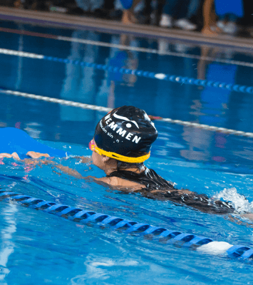 Escuela de natación
