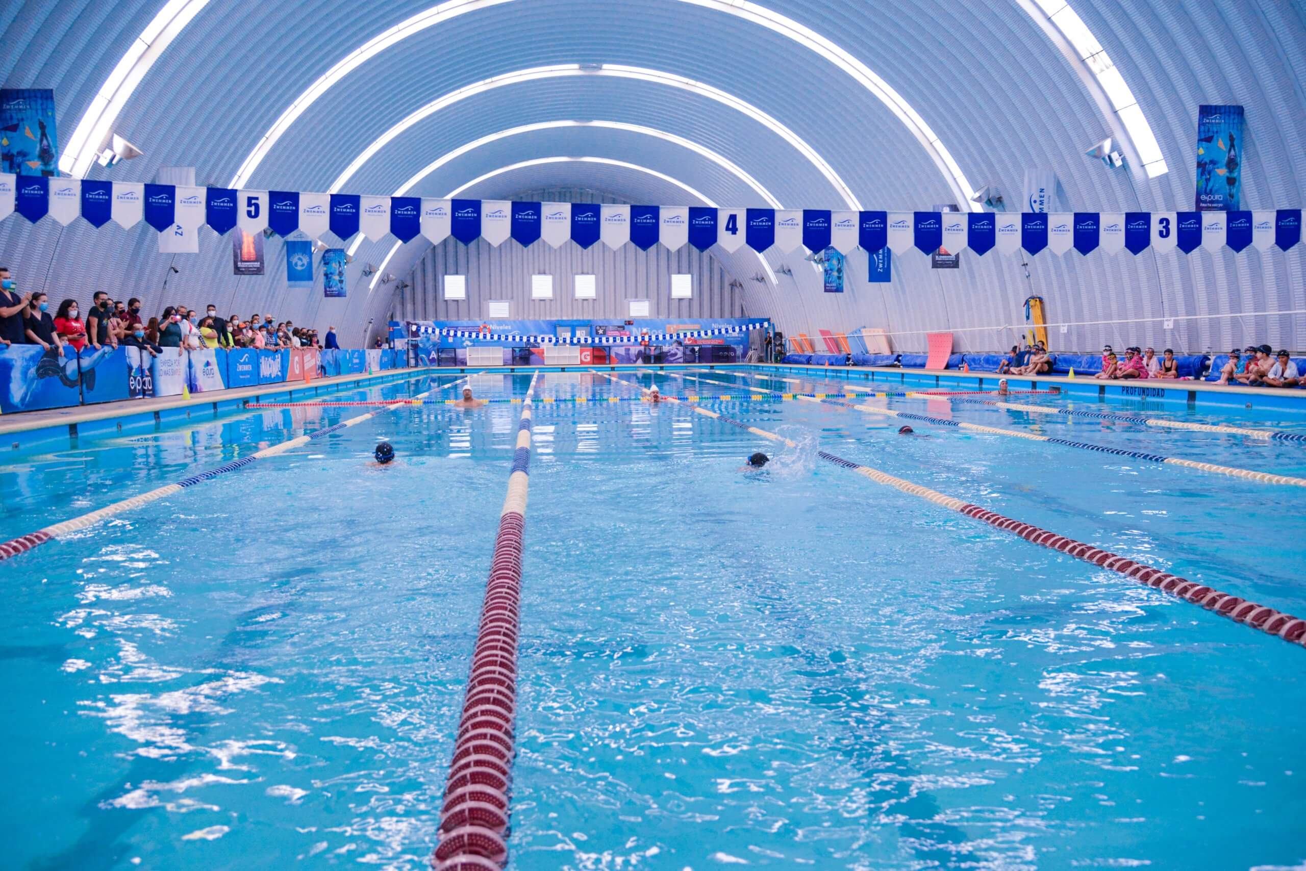 Instalaciones de gran calidad