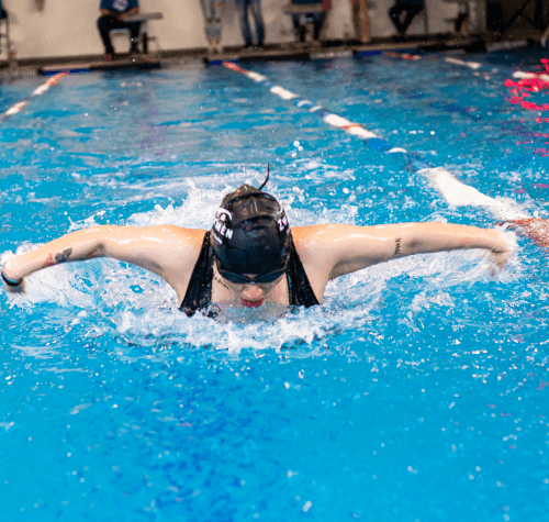 Clases de natación para adultos en Pedregal