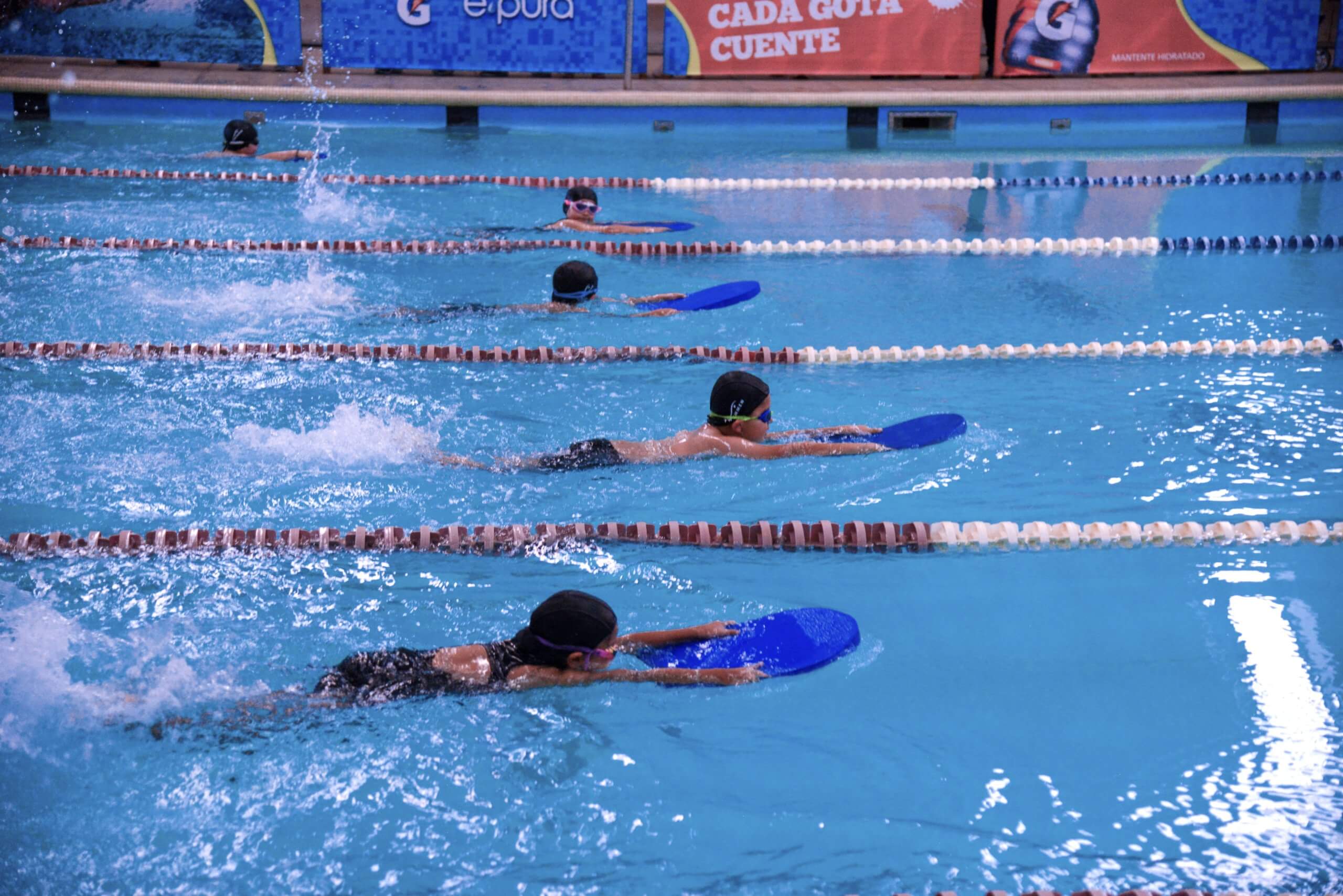 Clases especializadas para niños y niñas de todas las edades